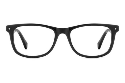 Glasses Polaroid Junior PLDD813 807 Quadratisch Schwarz