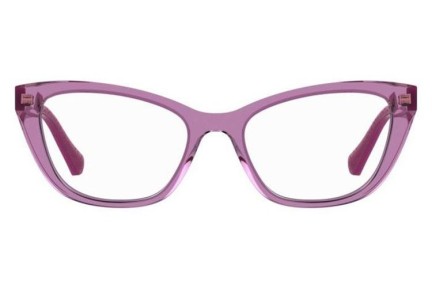 Glasses Love Moschino MOL636 MU1 Cat Eye Lila