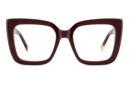 Glasses Missoni MIS0189 LHF Rechteck Rot