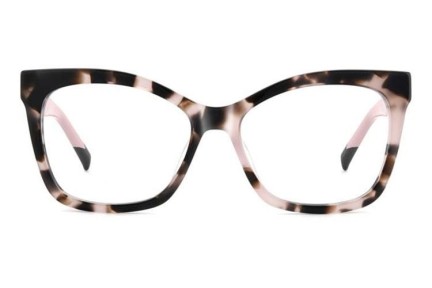 Glasses Missoni MIS0191/G 0T4 Rechteck Havanna