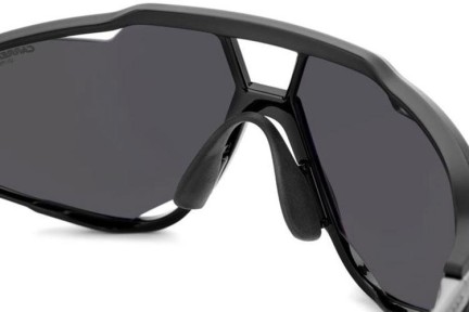 Sonnenbrille Carrera Ducati CARDUCPANIGALE 807/0T Rund Schwarz