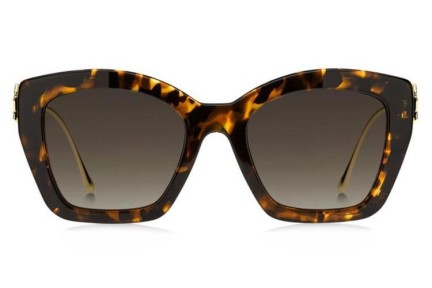 Sonnenbrille Etro ETRO0039/G/S 086/HA Quadratisch Havanna