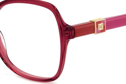 Brillen Carolina Herrera HER0275 C9A Rechteck Rot