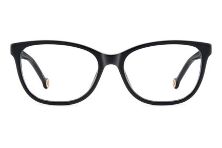 Glasses Carolina Herrera HER0276/G 807 Rechteck Schwarz