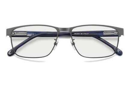 Glasses Carrera CFLEX06/G R80 Rechteck Grau