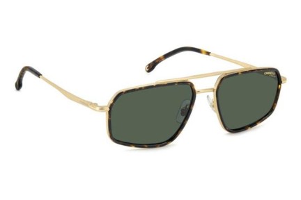 Sonnenbrille Carrera CARRERA338/S 0NR/QT Pilot Gold