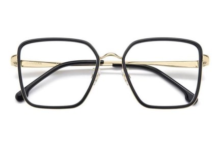 Glasses Carrera CARRERA3050 80S Quadratisch Schwarz