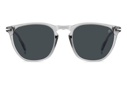 Sunglasses David Beckham DB1160/S KB7/KU Rechteck Grau