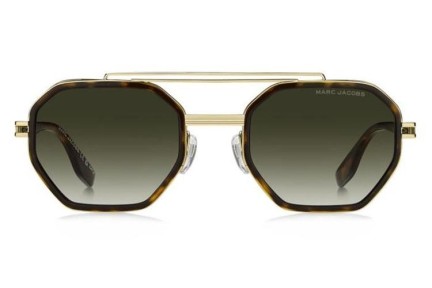 Sunglasses Marc Jacobs MARC782/S 06J/9K Rechteck Gold