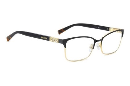 Glasses Missoni MIS0213 2M2 Rechteck Schwarz