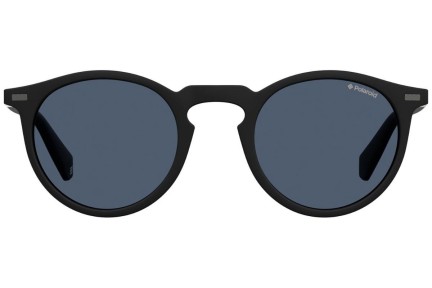 Sonnenbrille Polaroid PLD2086/S 003/C3 Polarized Rund Schwarz