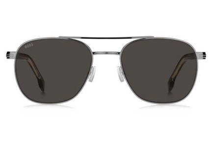 Sonnenbrille BOSS BOSS1723/S 31Z/IR Rechteck Silber