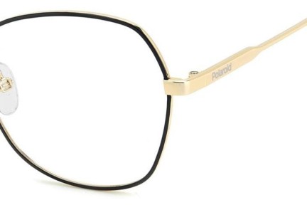 Brillen Polaroid PLDD539 RHL Cat Eye Gold