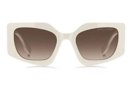 Sunglasses Marc Jacobs MARC774/S SZJ/HA Rechteck Weiß