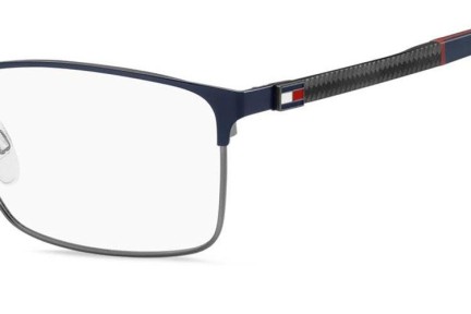 Glasses Tommy Hilfiger TH2139 KU0 Quadratisch Blau