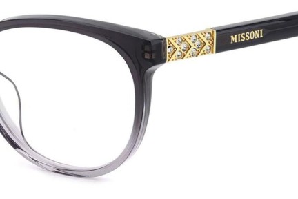 Glasses Missoni MIS0212/G EDM Rechteck Schwarz