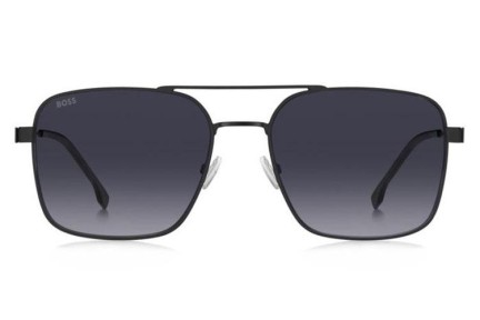 Sonnenbrille BOSS BOSS1695/S 003/9O Rechteck Schwarz