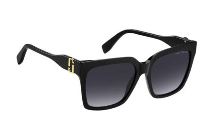 Sonnenbrille Marc Jacobs MARC764/S 807/9O Quadratisch Schwarz