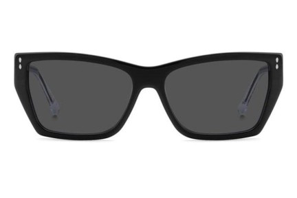 Sunglasses Isabel Marant IM0197/S 807/IR Rechteck Schwarz