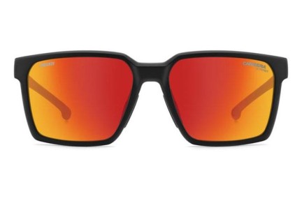 Sonnenbrille Carrera Ducati CARDUC045/S 003/UZ Rechteck Schwarz