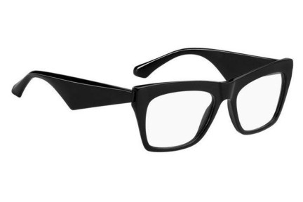 Glasses Etro ETRO0007 807 Rechteck Schwarz