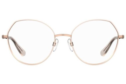 Glasses Love Moschino MOL634 PY3 Rund Gold