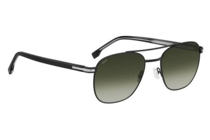 Sonnenbrille BOSS BOSS1723/S K87/9K Rechteck Schwarz