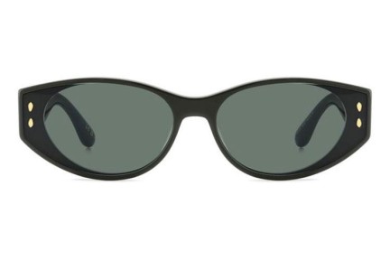 Sonnenbrille Isabel Marant IM0185/G/S 1ED/QT Oval Grün