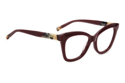 Glasses Missoni MIS0199 LHF Rechteck Rot