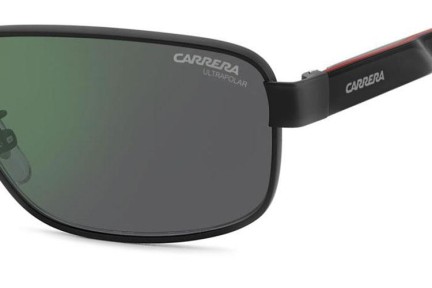 Sonnenbrille Carrera CFLEX09/G/S 003/Q3 Rechteck Schwarz