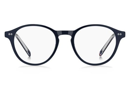 Glasses Tommy Hilfiger TH2129 8RU Rund Blau