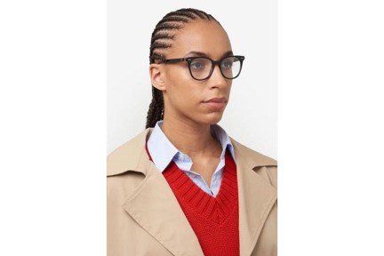 Glasses Tommy Hilfiger TH2160 807 Rechteck Schwarz