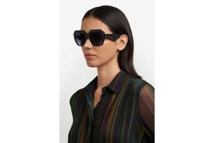 Sunglasses Etro ETRO0043/S 807/9O Quadratisch Schwarz