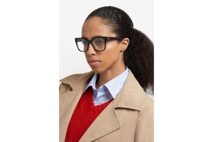 Glasses Tommy Hilfiger TH2157 807 Rechteck Schwarz