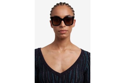 Sonnenbrille Missoni MIS0192/S 086/HA Rechteck Havanna