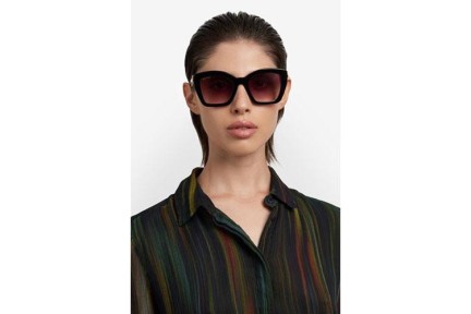 Sunglasses Etro ETRO0039/G/S 2M2/HA Quadratisch Schwarz