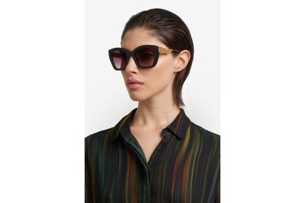 Sunglasses Etro ETRO0039/G/S 2M2/HA Quadratisch Schwarz