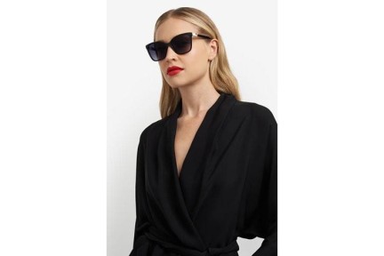 Sunglasses Carolina Herrera HER0273/S 807/9O Rechteck Schwarz