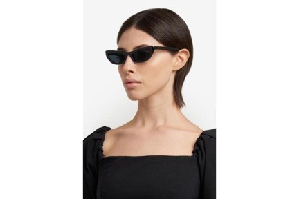 Sunglasses Marc Jacobs MARC797/S 807/IR Cat Eye Schwarz