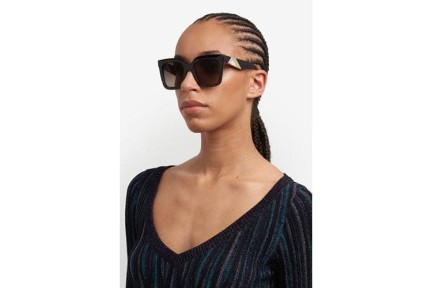 Sonnenbrille Missoni MIS0192/S 086/HA Rechteck Havanna