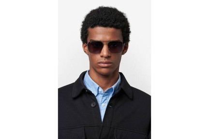 Sunglasses BOSS BOSS1695/S 003/9O Rechteck Schwarz