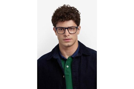 Glasses Tommy Hilfiger TH2131 8RU Rechteck Blau