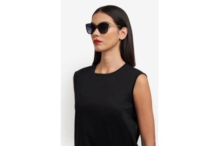 Sunglasses Carolina Herrera HER0261/G/S 807/9O Rechteck Schwarz