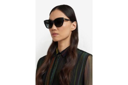 Sunglasses Etro ETRO0062/F/S 807/1I Rechteck Schwarz