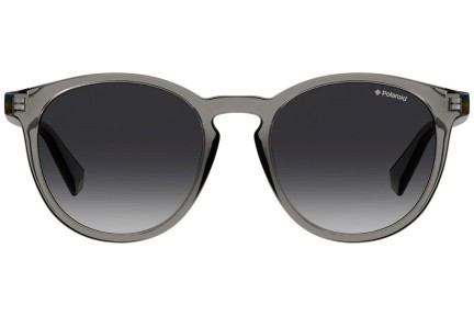 Sunglasses Polaroid PLD6098/S KB7/WJ Polarized Rund Grau