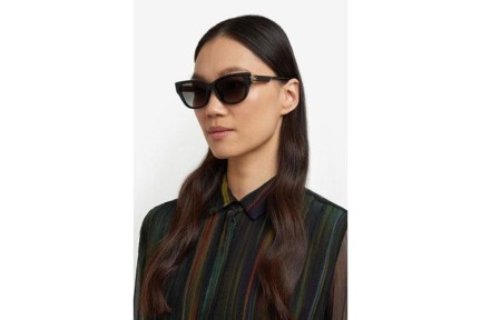 Sunglasses Etro ETRO0063/F/S 807/1I Rechteck Schwarz