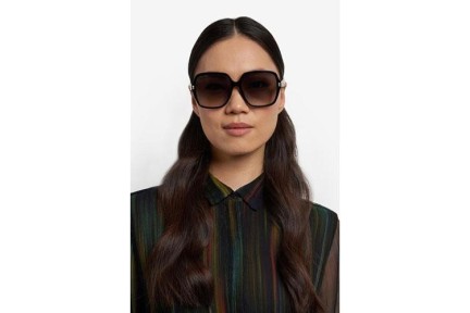 Sonnenbrille Etro ETRO0064/F/S 807/1I Quadratisch Schwarz