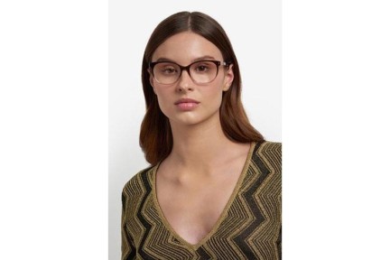 Glasses Missoni MIS0212/G 59I Rechteck Braun