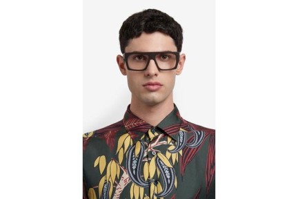 Glasses Etro ETRO0067 YZ4 Flat Top Braun