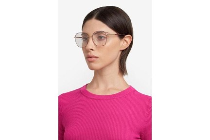 Glasses Marc Jacobs MARC781 E28 Rechteck Rot